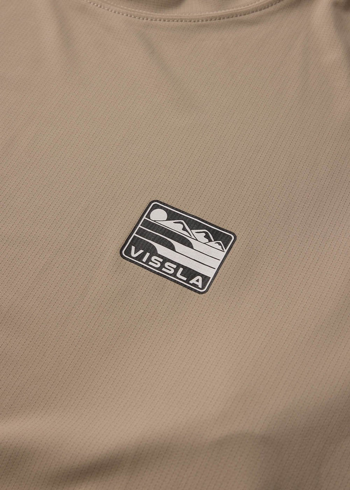 Vissla Pro Comp Ls Sun Shirt