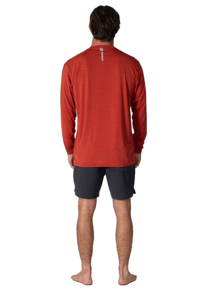 Vissla Twisted Eco L/S Sun shirt