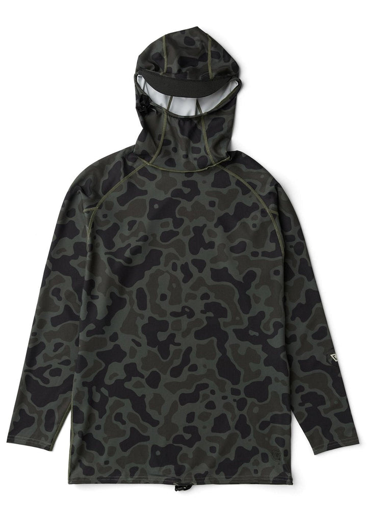 Vissla Warm Seas Eco Hooded Lycra