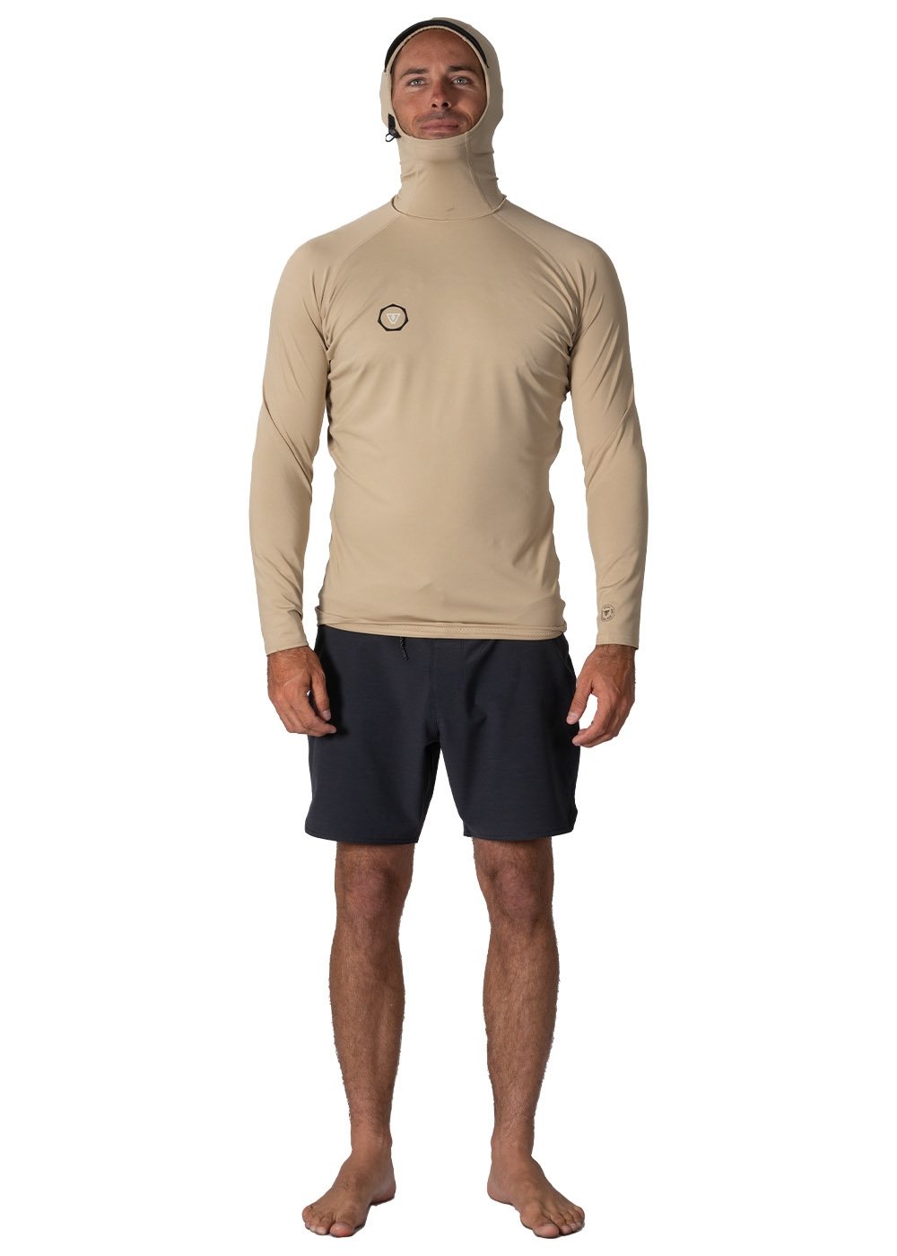 Vissla Warm Seas Eco Hooded Lycra