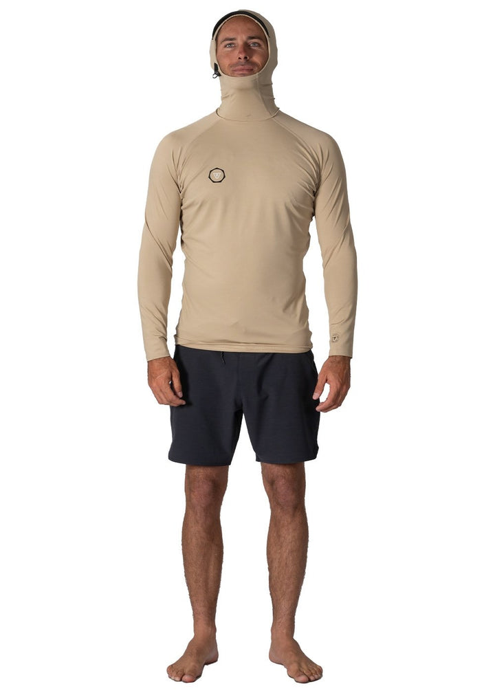 Vissla Warm Seas Eco Hooded Lycra