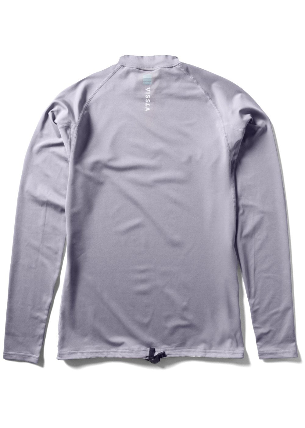 Vissla Warm Seas Eco Ls Lycra - grey