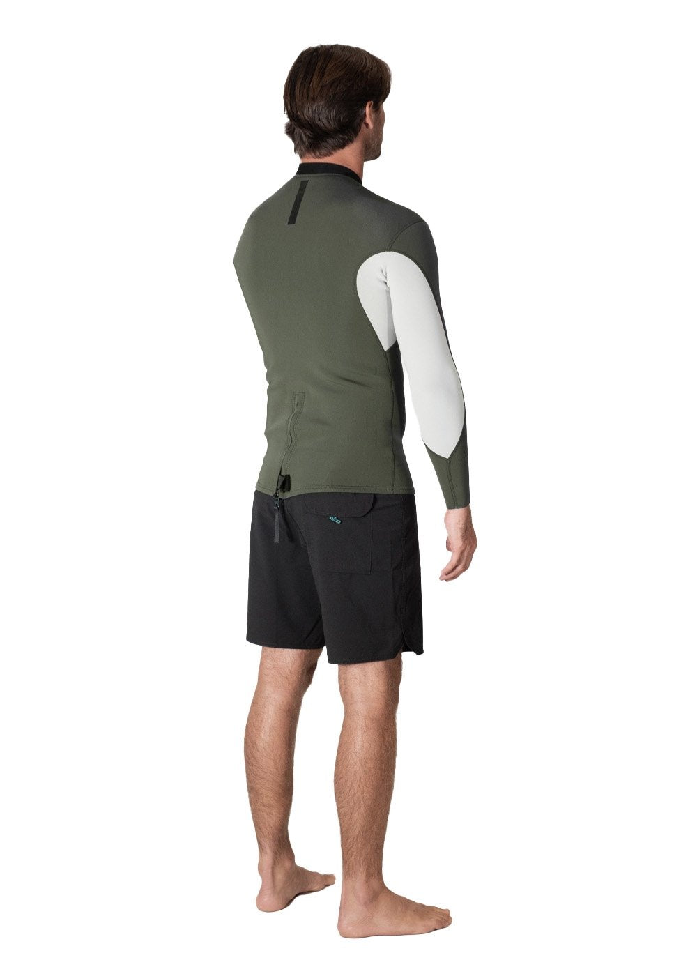 Vissla Natural Seas 1mm Ls Jacket