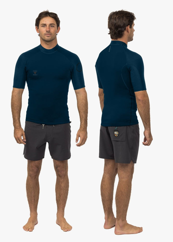 Vissla High Seas II 1mm Short Sleeve Jacket
