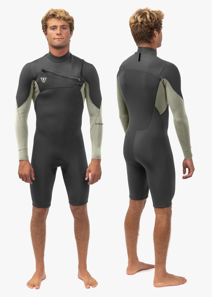 Vissla Natural Seas 2-2 Ls Spring