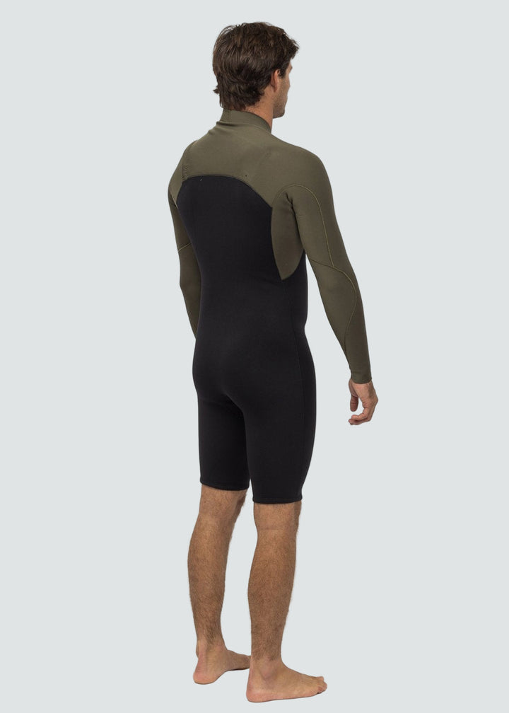 VISSLA High Seas II 2-2 LS Spring
