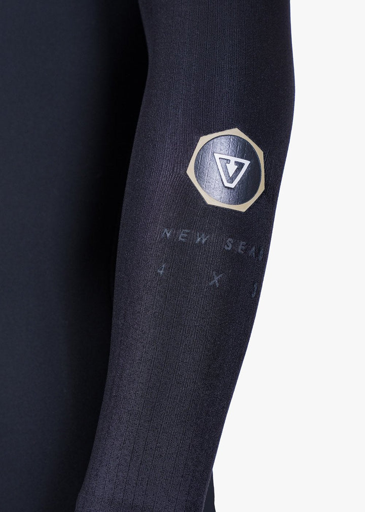 Vissla  New Seas 3-2 U-Zip Wetsuit