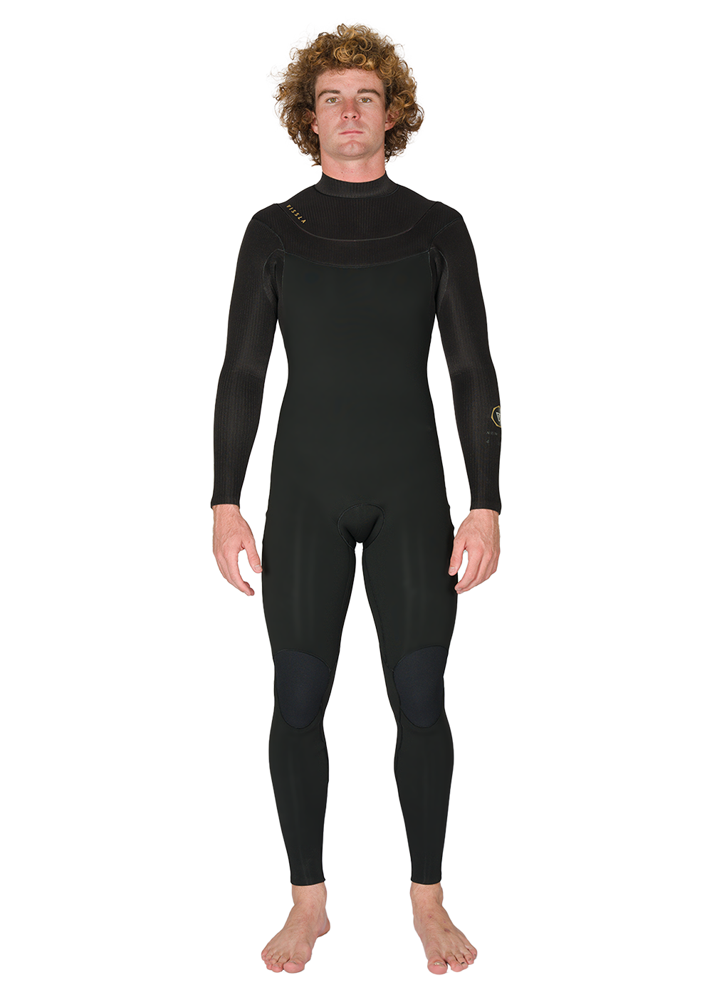 Vissla  New Seas 3-2 U-Zip Wetsuit