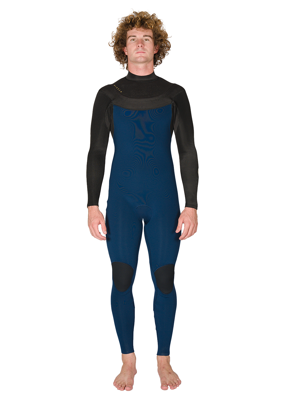 Vissla New Seas 4-3 U-Zip Wetsuit