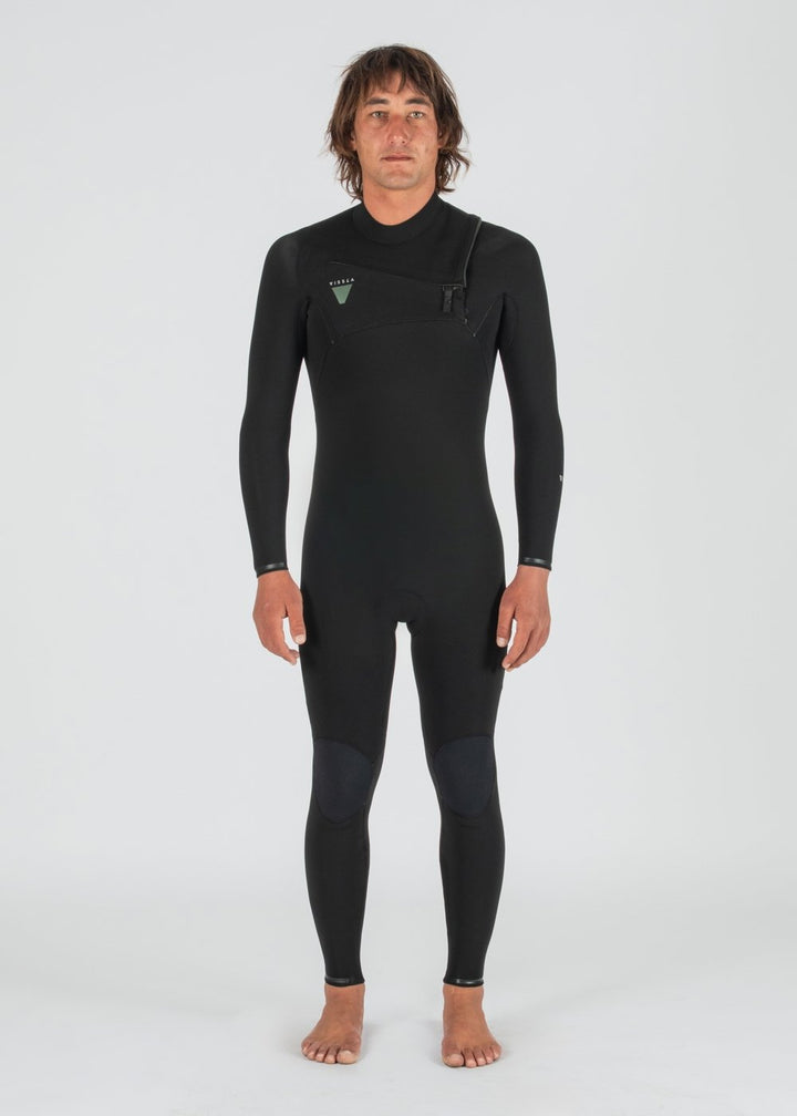 Vissla Natural Seas 3-2 Full Chest Zip