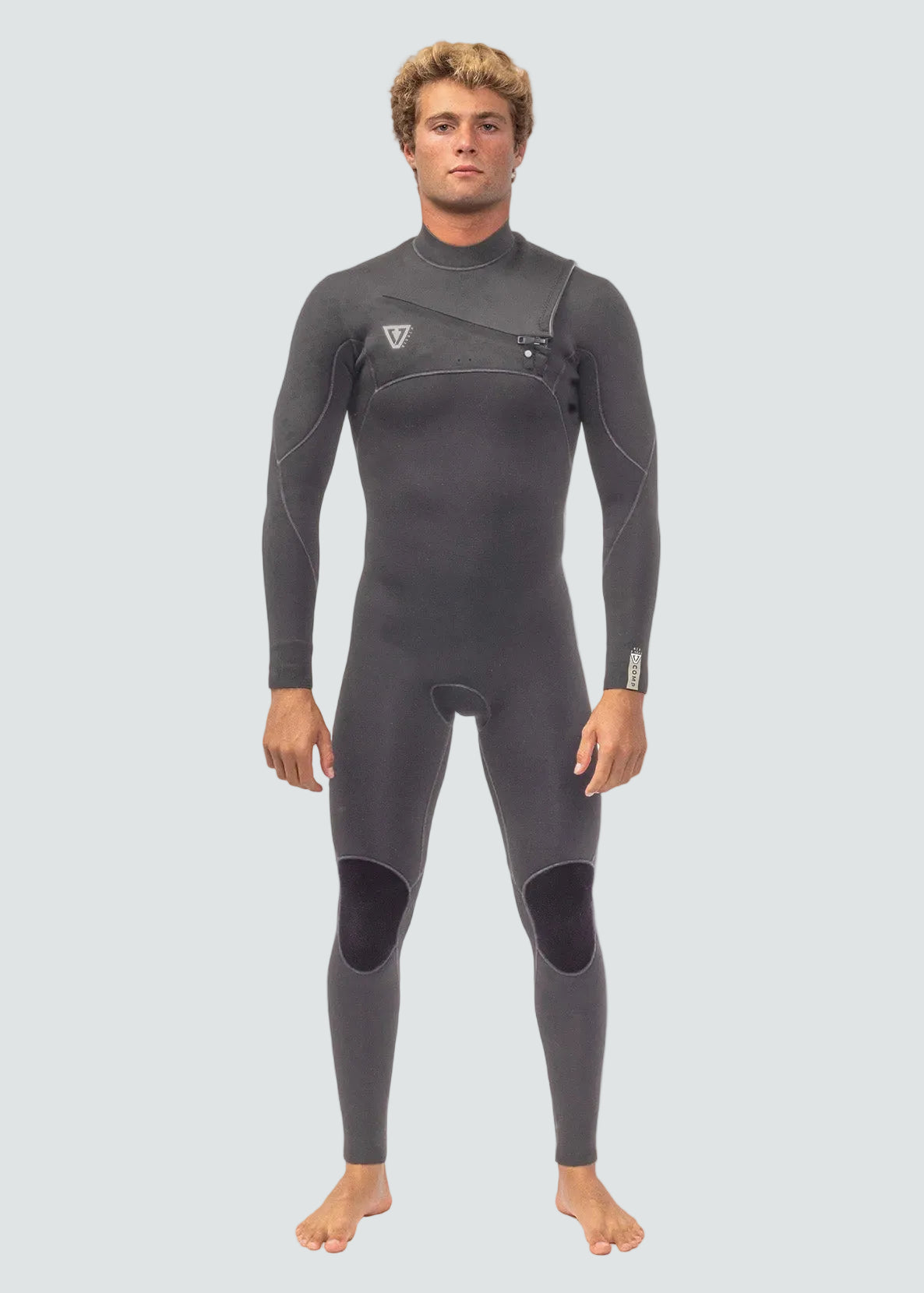 VIssla 7 Seas comp 3-2 Chest Zip Full Suit - vissla.co.uk