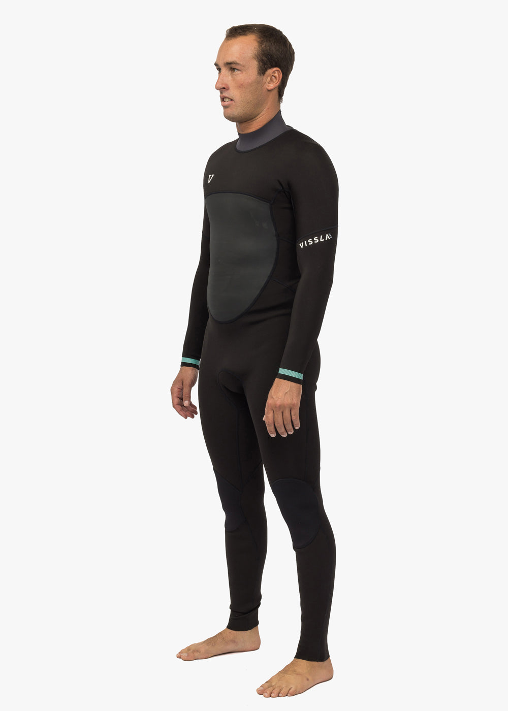 Vissla Easy Seas 3-2 Full Back Zip Wetsuit