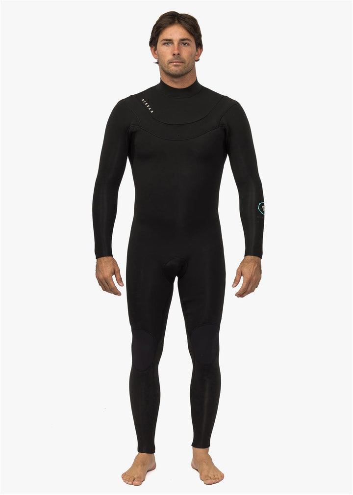 Vissla New Seas 4-3 U-Zip Wetsuit