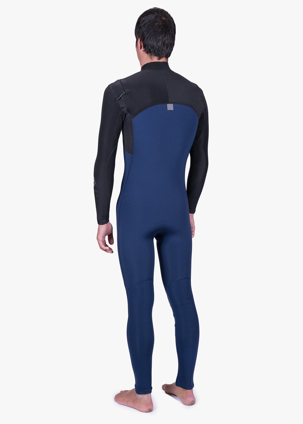 Vissla New Seas 4-3 U-Zip Wetsuit