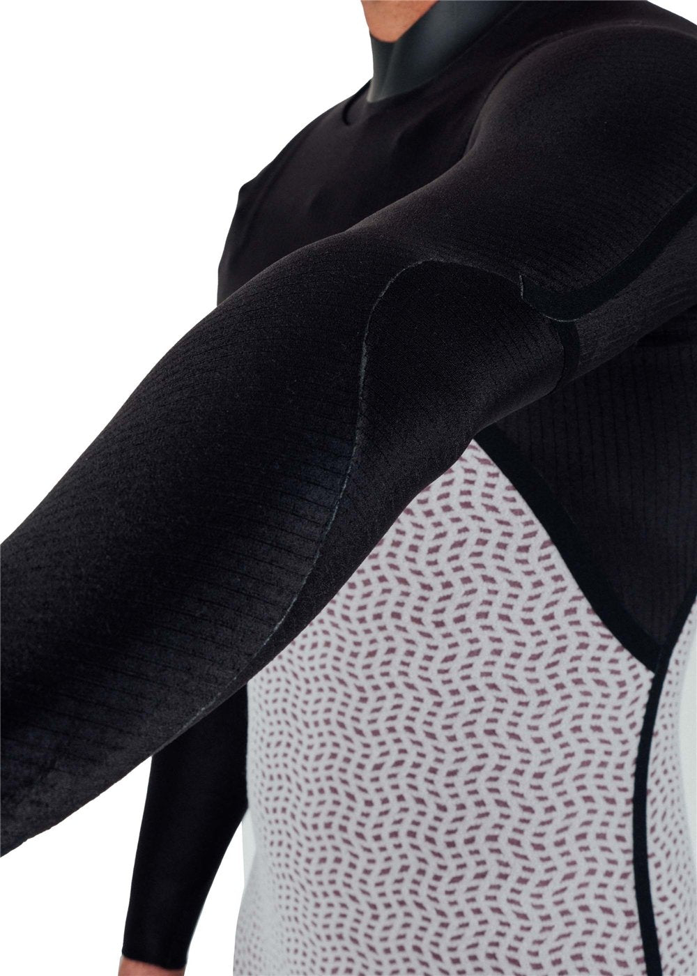 Vissla Natural Seas 4-3 Full Chest Zip