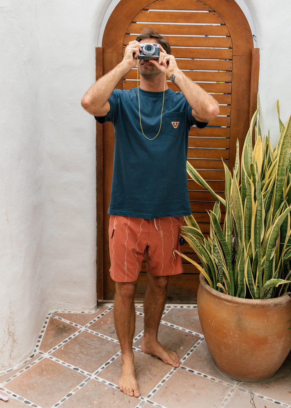 Vissla Roundup 18.5" Boardshort