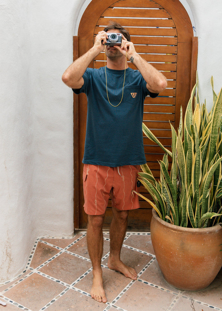 Vissla Roundup 18.5" Boardshort