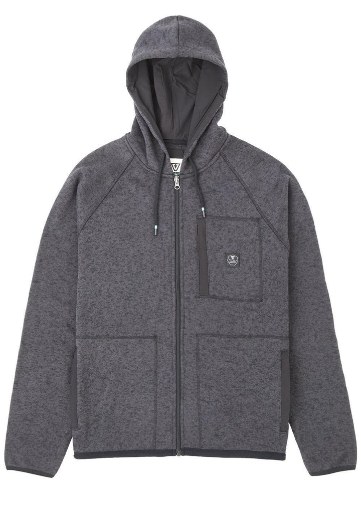 Vissla Artic Fleece - Black