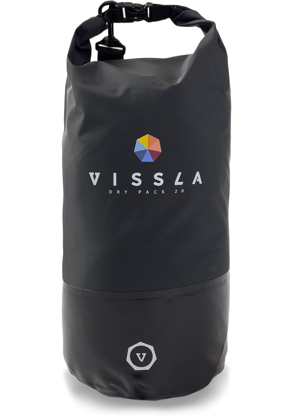 Vissla 7 Seas 20L Dry Pack-Phantom