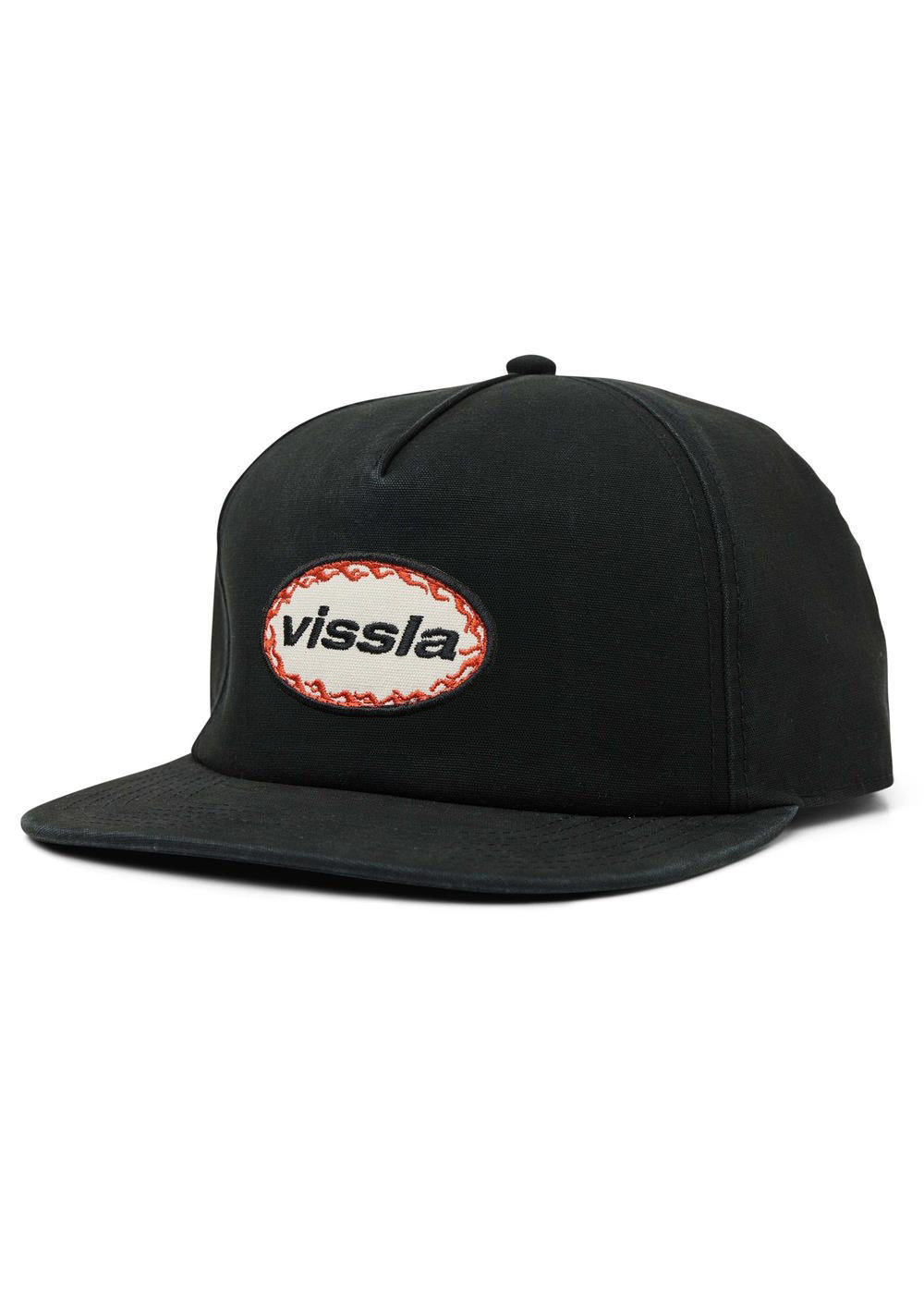 Vissla Big Spin Hat in Black