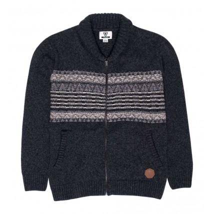 Vissla Chilca sweater - Black