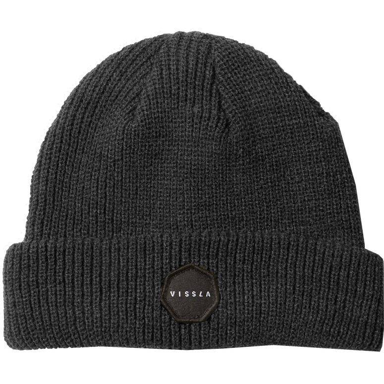 Vissla Trimline beanie - black