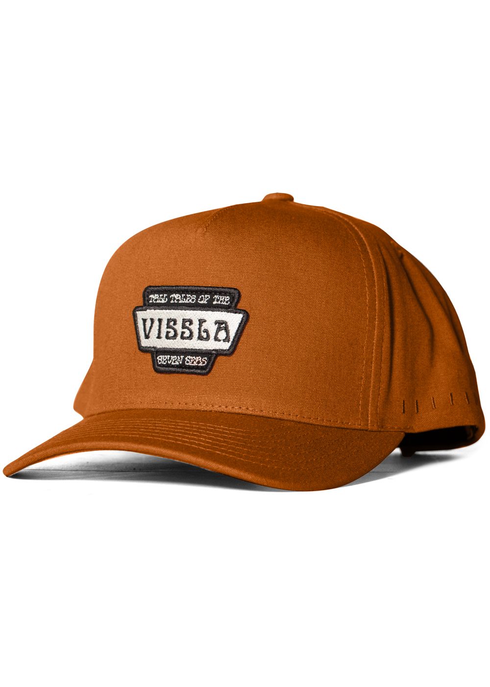 Vissla Sevens Hat- Malt