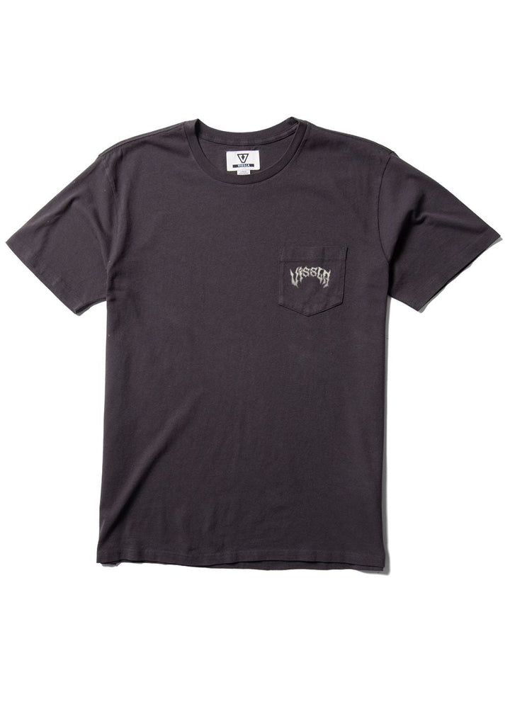 Vissla In the Shade SS Tee - Phantom