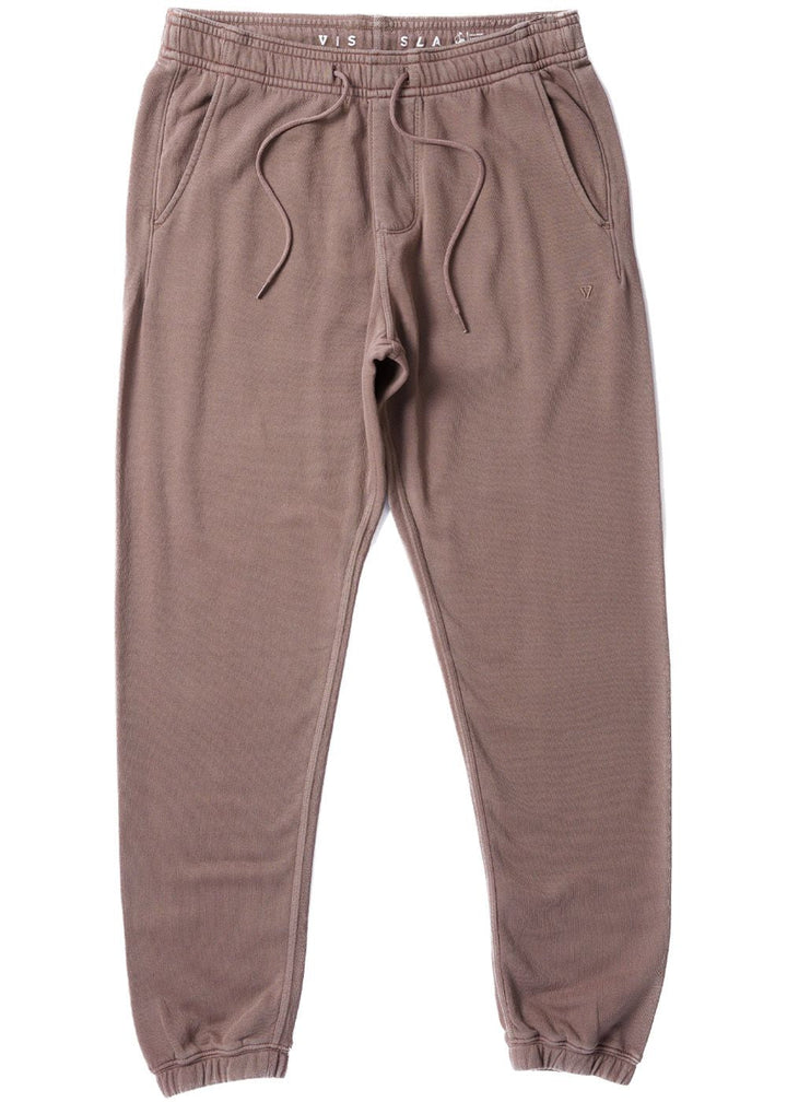 Solid Sets Eco Elastic Sweatpant - Driftwood