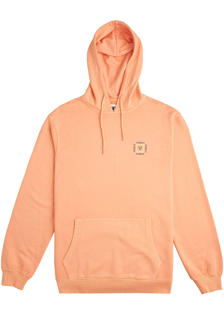 Vissla Serenade Hood Fleece - Bright Sulfur