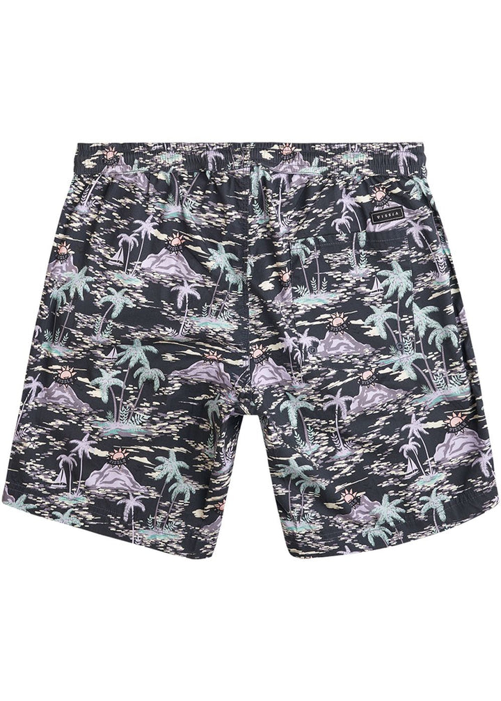 Vissla Tropical 17" Hybrid Walkshort - Phantom