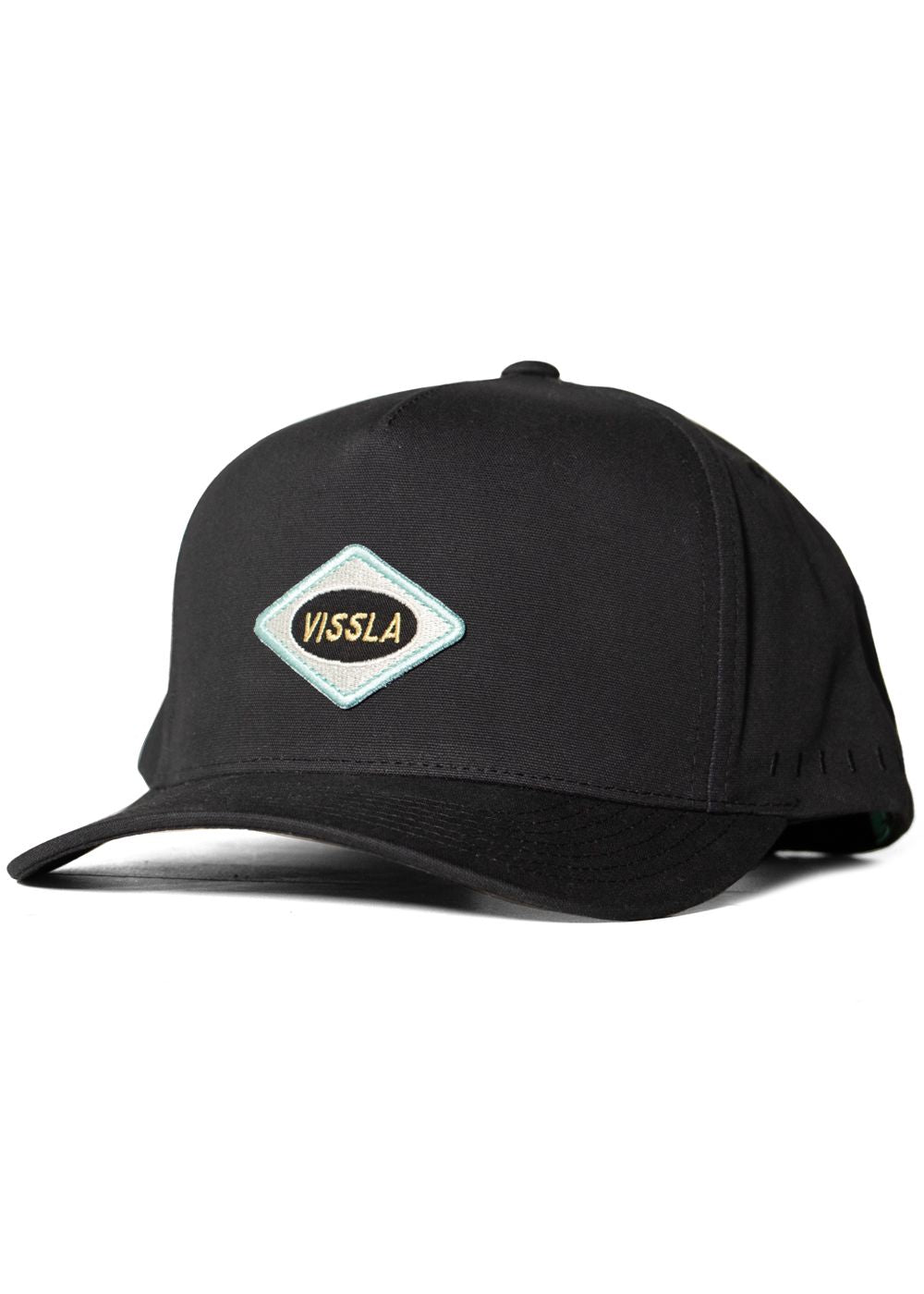 Vissla Sevens Hat- black