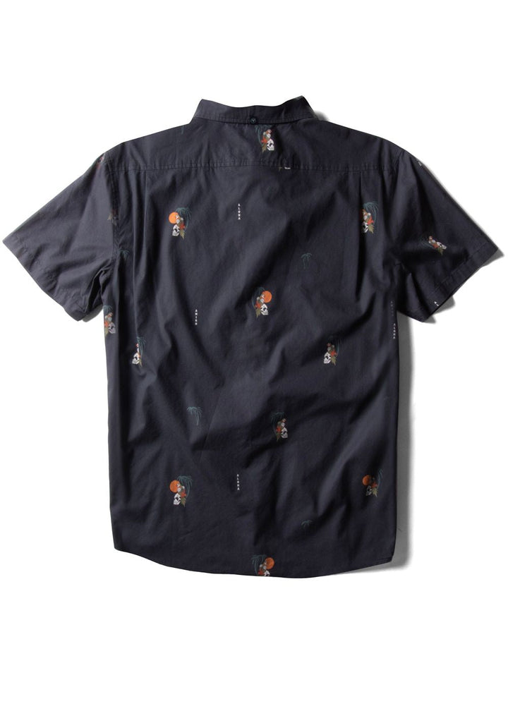 Vissla Parrodise Eco Shirt - Phantom