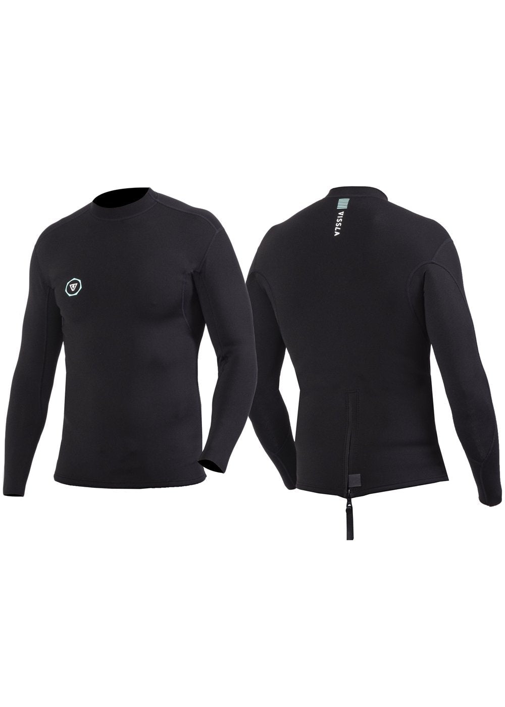 VIssla 7 Seas 1mm L/S wetsuit jacket - vissla.co.uk