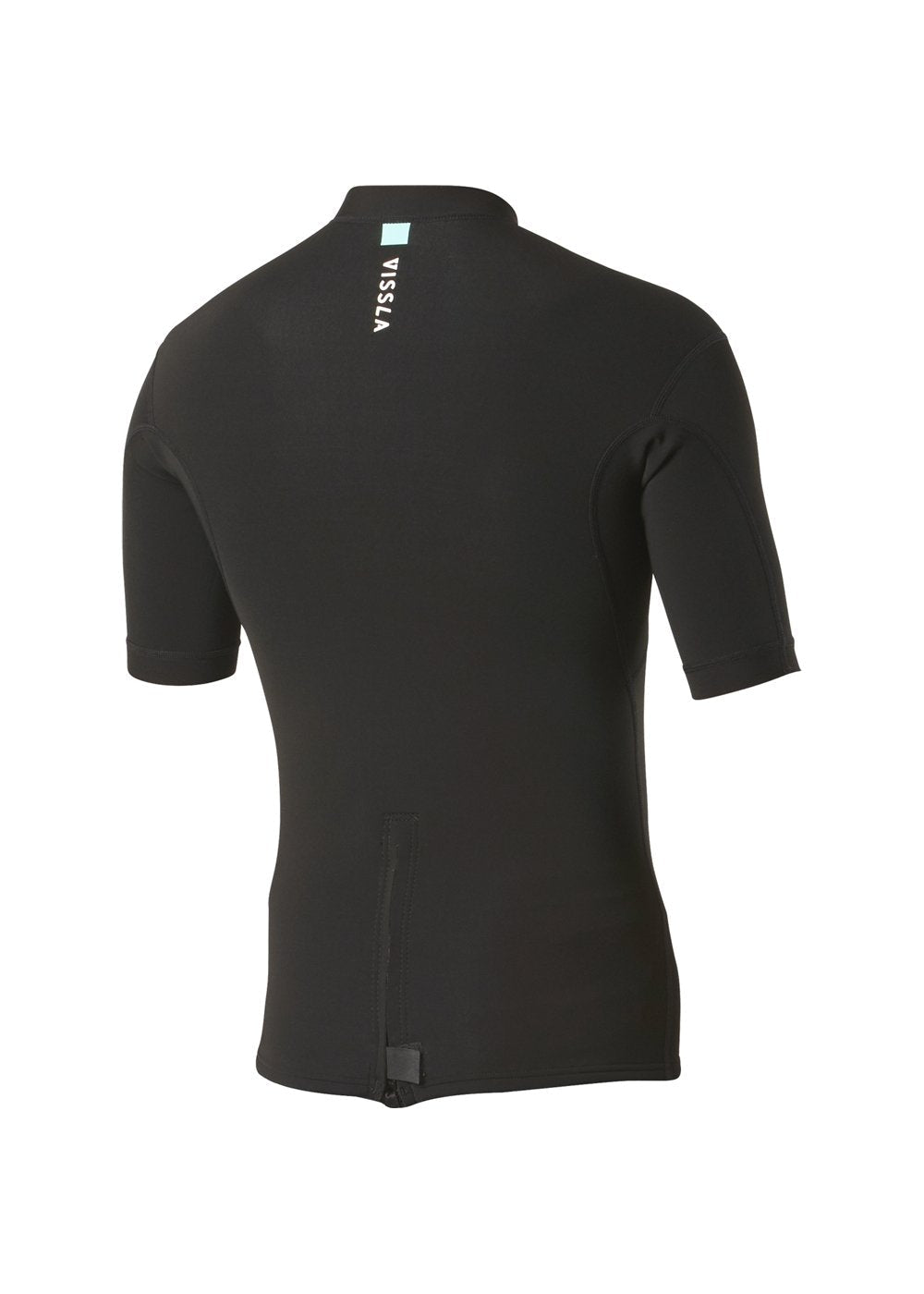 Vissla 7 Seas 1mm Short Sleeve Wetsuit Jacket - vissla.co.uk
