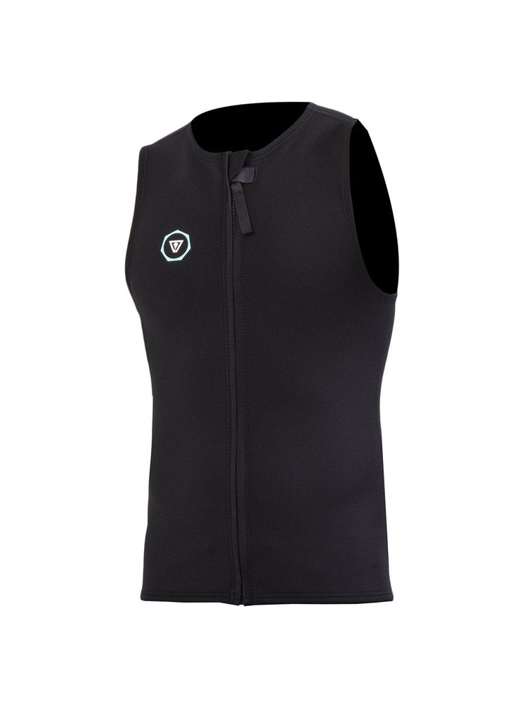 Vissla 7 Seas 2mm Front zip wetsuit vest - vissla.co.uk