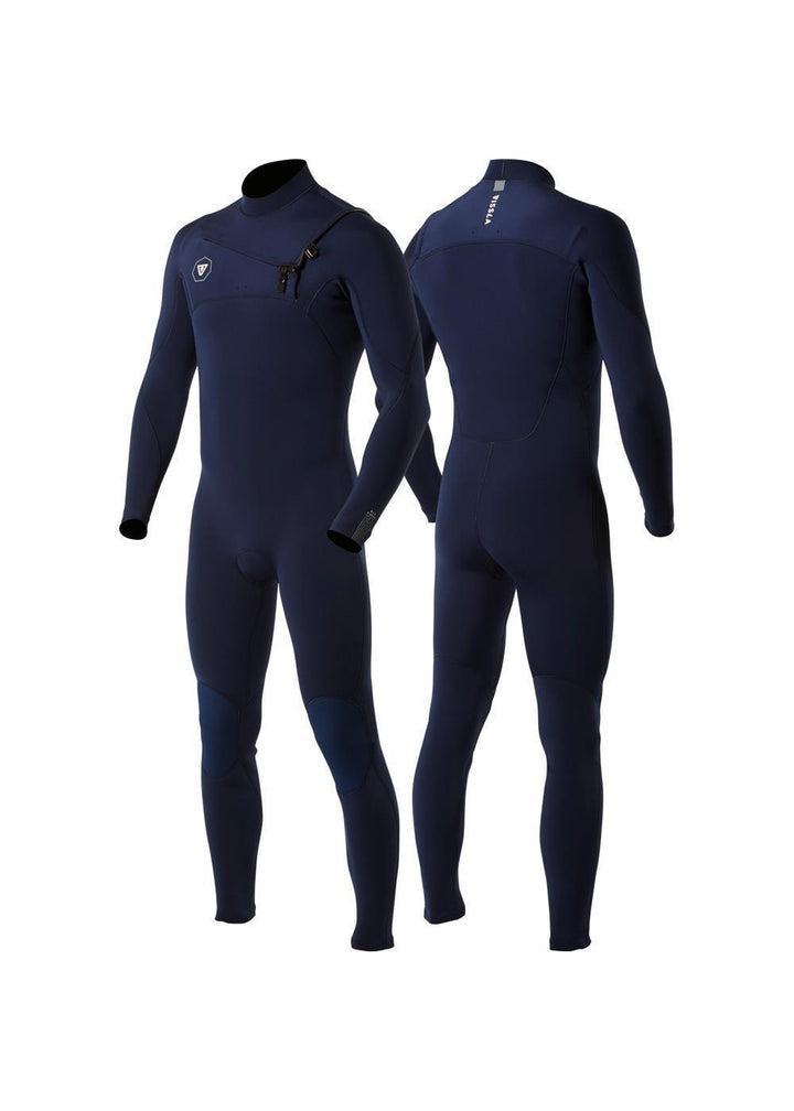 Vissla 7 Seas 3 - 2 Chest Zip Full Suit - vissla.co.uk