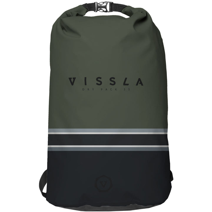 Vissla 7 Seas 35L Dry Backpack - vissla.co.uk