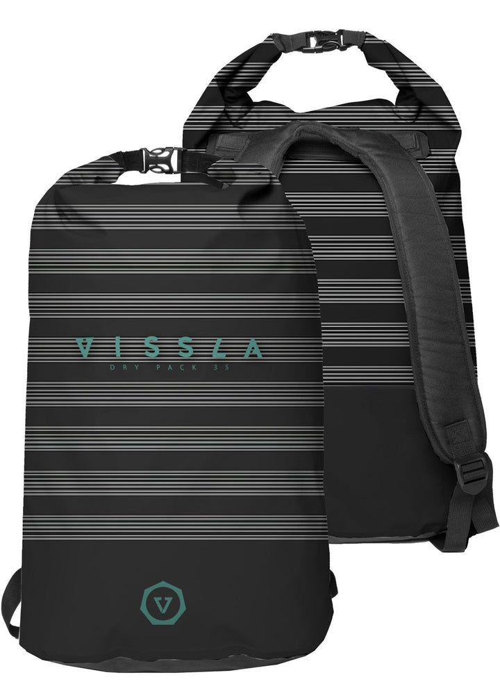 Vissla 7 Seas 35L Dry Backpack - vissla.co.uk