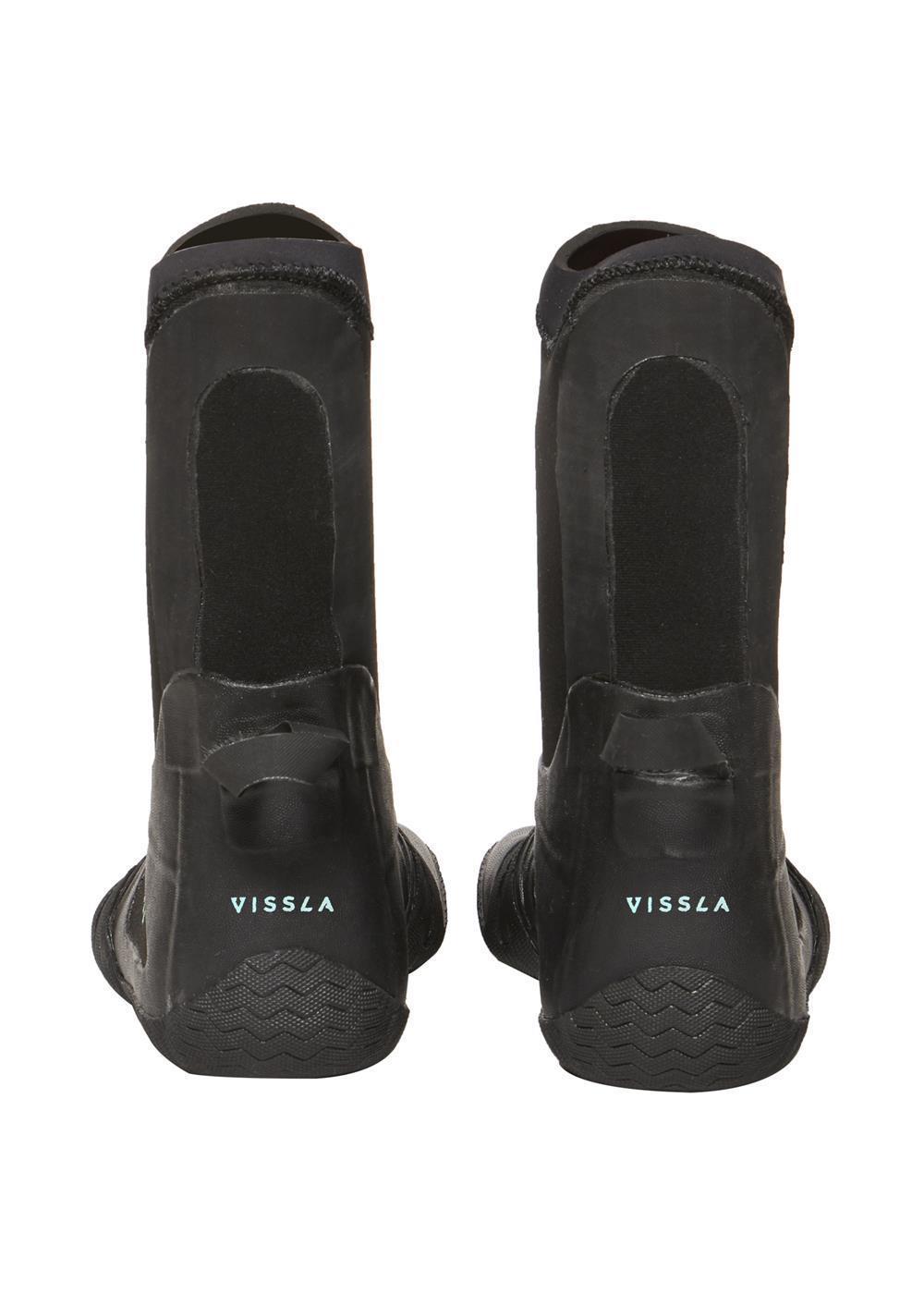 【VISSLA】 3mm 168-173cm / 61-68kg Vissla 7 Seas 3mm Split Toe Wetsuit Bootie - vissla.co.uk