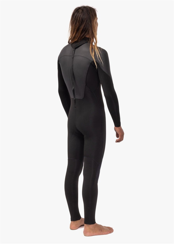 Vissla 7 Seas 4 - 3 Full Back Zip Wetsuit - vissla.co.uk