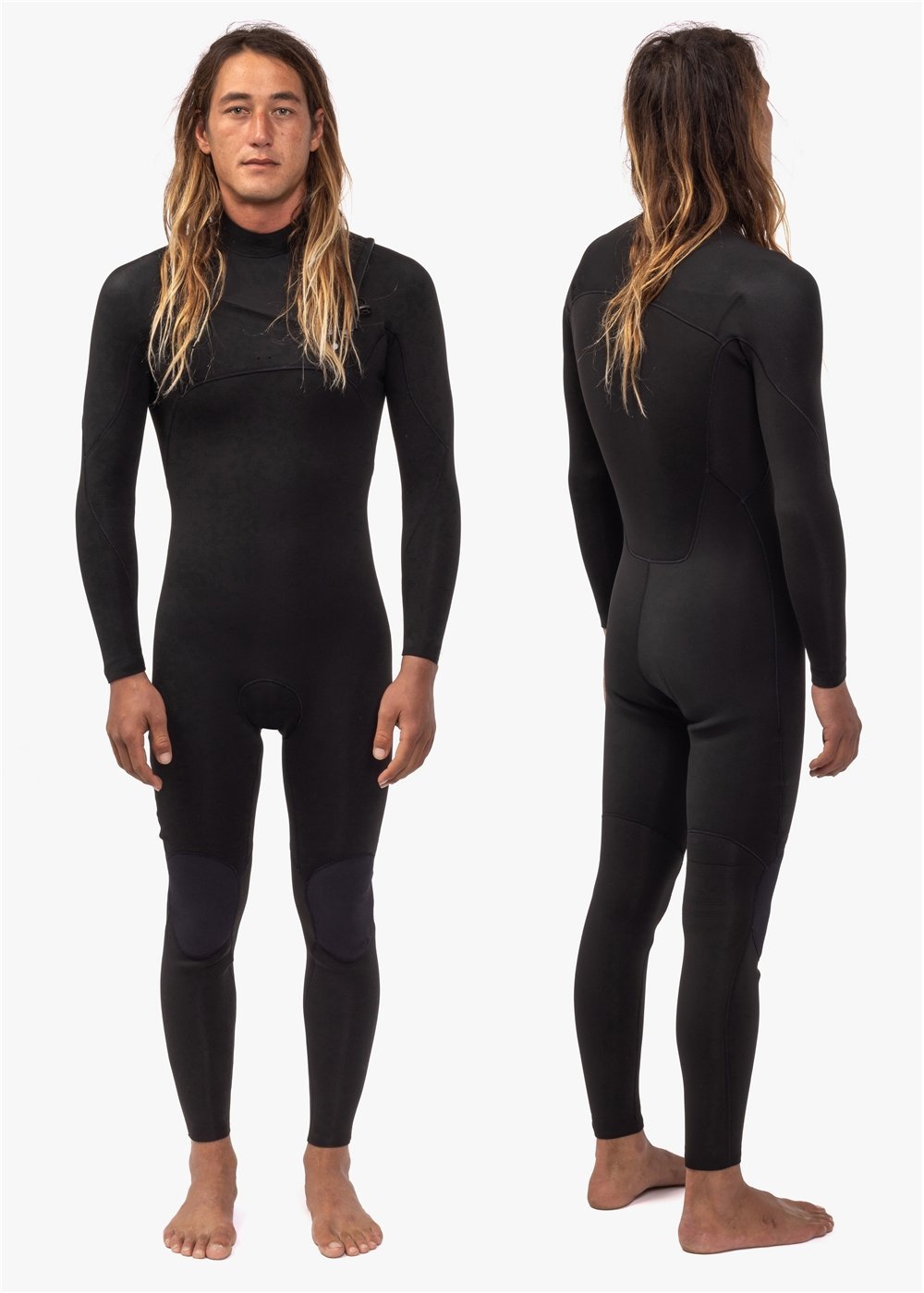 Vissla 7 Seas 4 - 3 Full chest Zip - vissla.co.uk