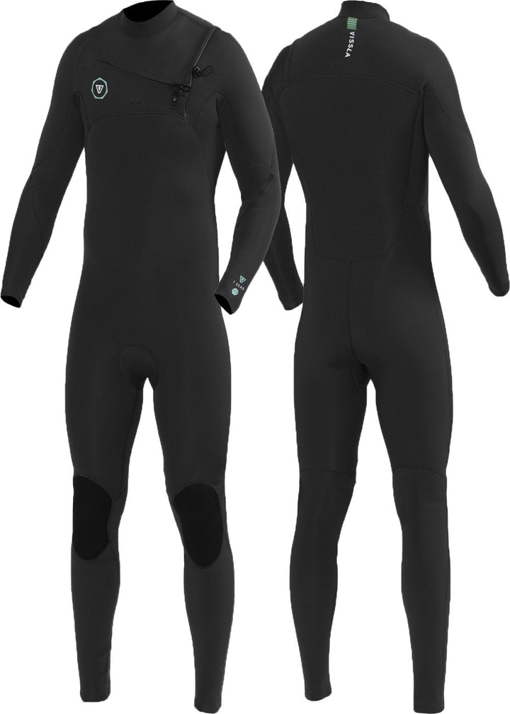 VIssla 7 Seas 5 - 4 full chest zip - vissla.co.uk