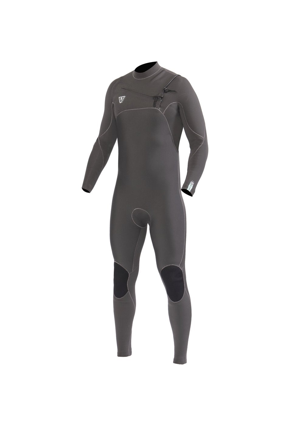 VIssla 7 Seas comp 3 - 2 Chest Zip Full Suit - vissla.co.uk