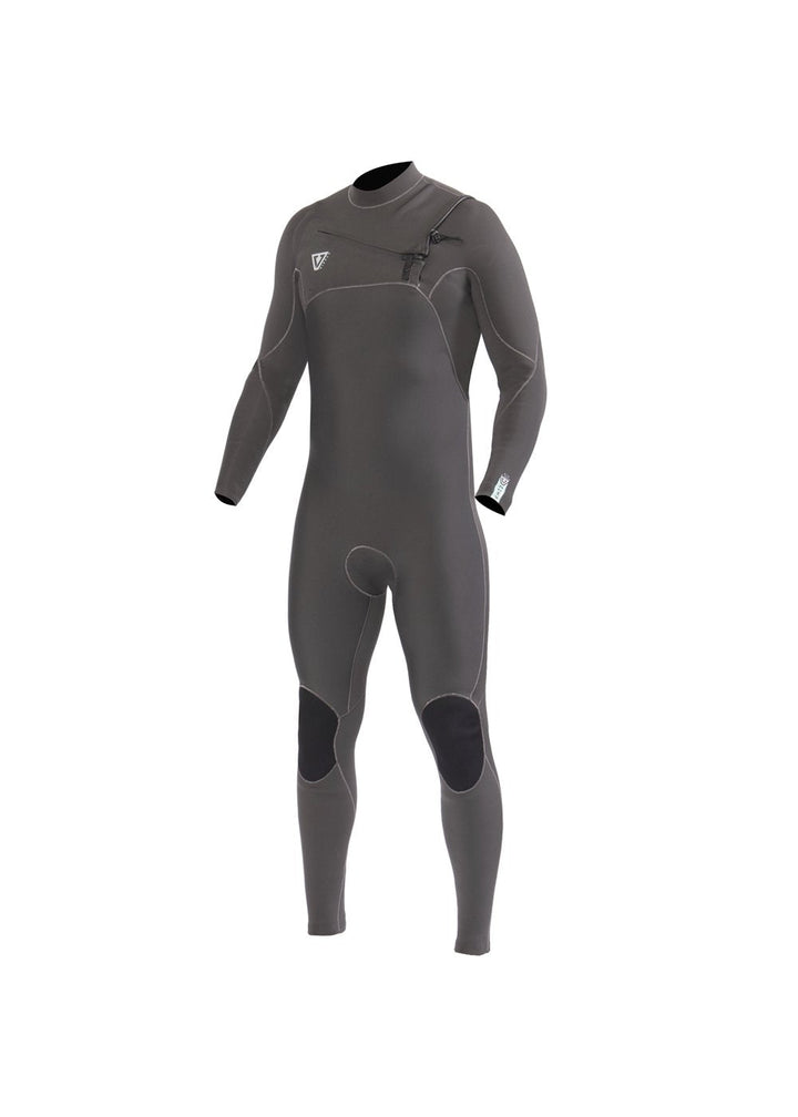 VIssla 7 Seas comp 3 - 2 Chest Zip Full Suit - vissla.co.uk