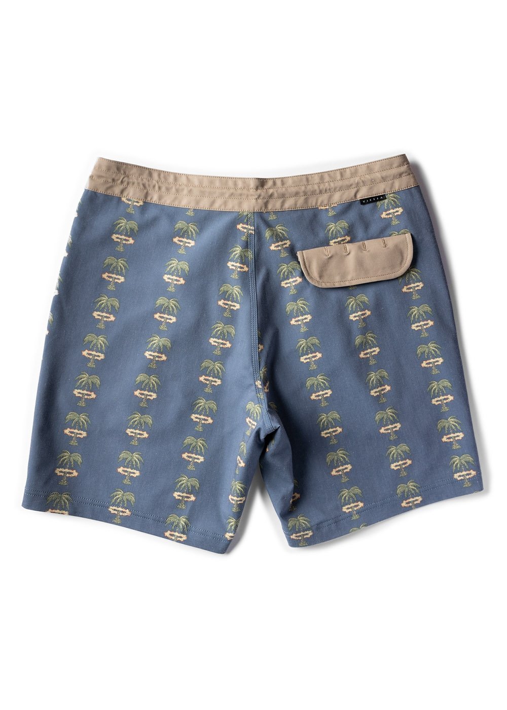 Vissla Atomic Palms 17.5" Boardshort - vissla.co.uk
