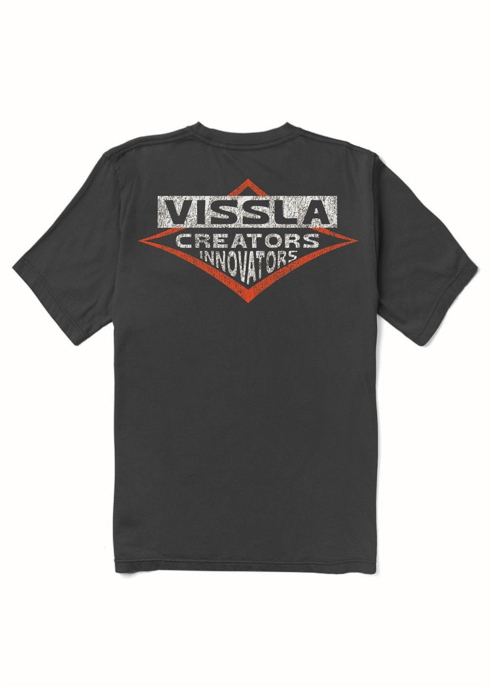 Vissla Beast Premium Organic Pkt Tee - vissla.co.uk