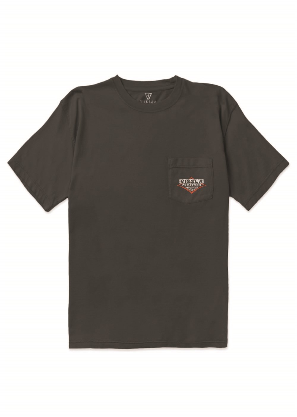 Vissla Beast Premium Organic Pkt Tee - vissla.co.uk