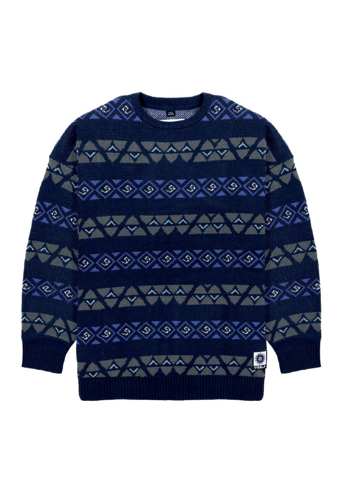 Vissla Bel Air Crew Sweater - vissla.co.uk