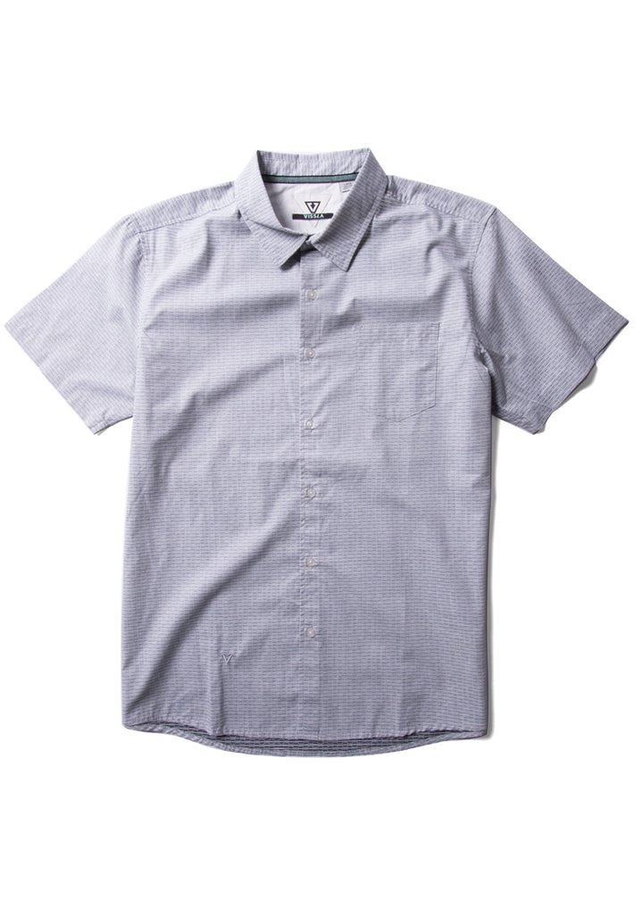 Vissla Breakers Stripe Eco SS Shirt - vissla.co.uk